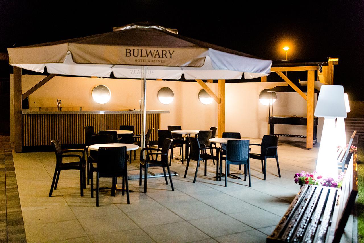 Nocleg ze śniadaniem Bulwary Hotel&biznes Mielec
