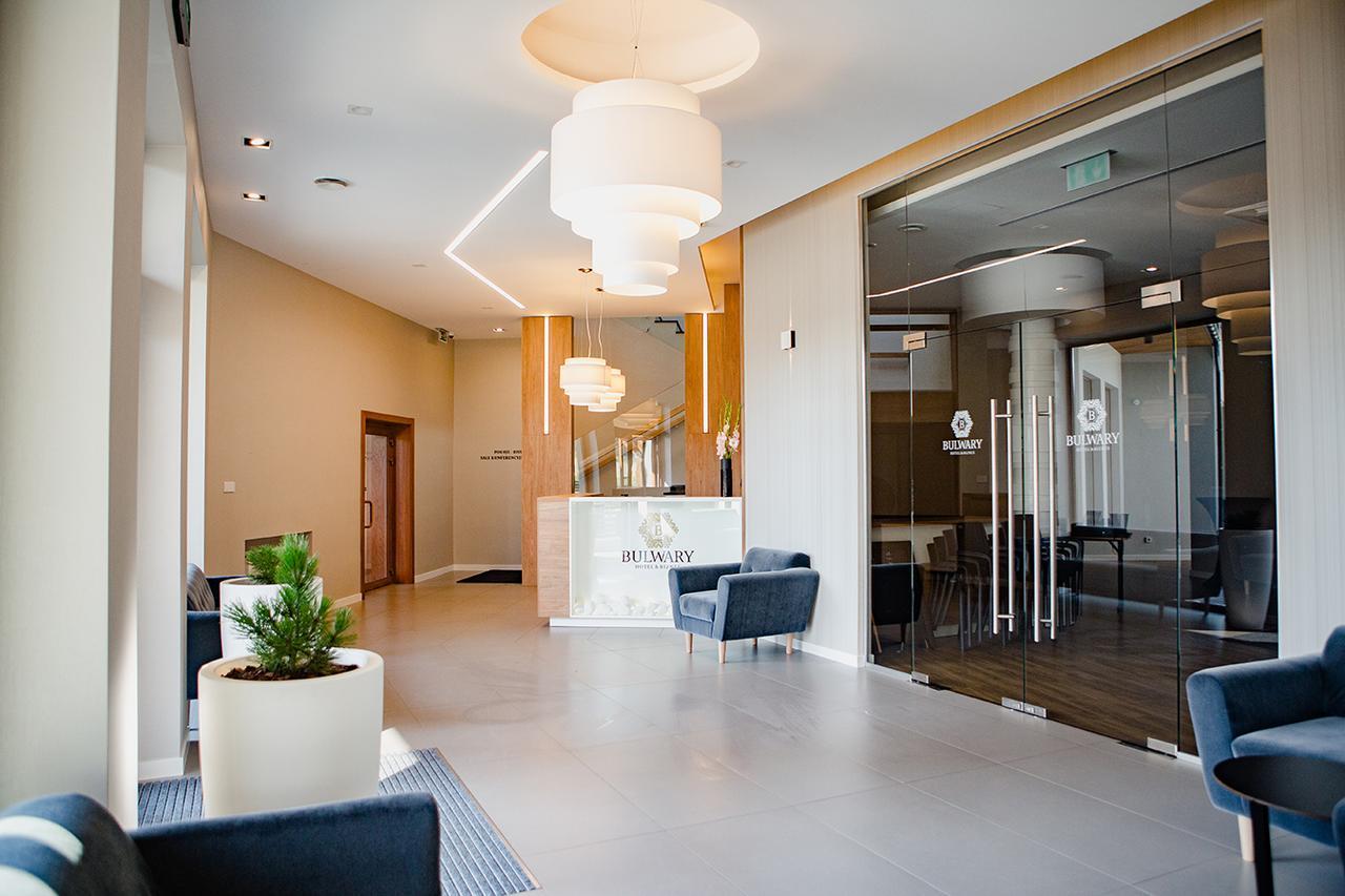Bulwary Hotel&biznes * Mielec