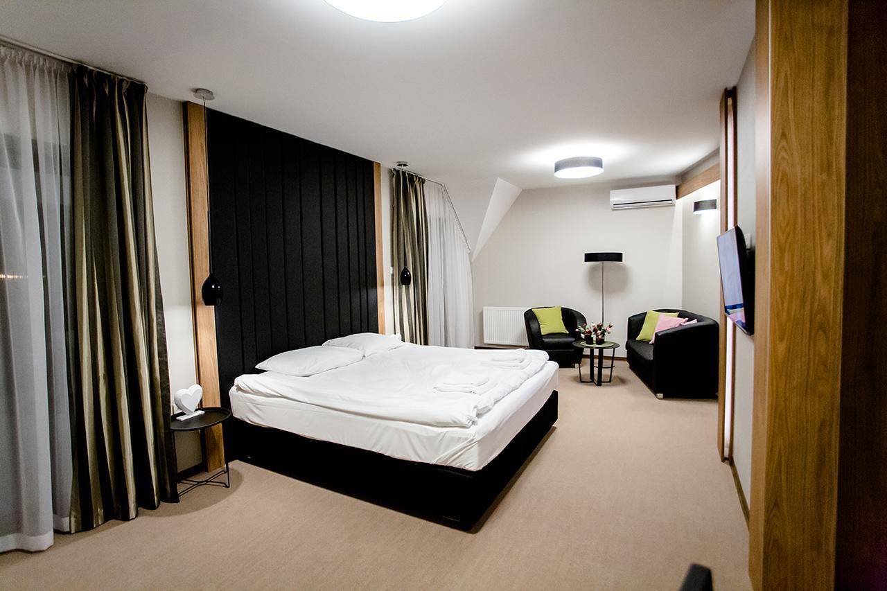 Nocleg ze śniadaniem Bulwary Hotel&biznes